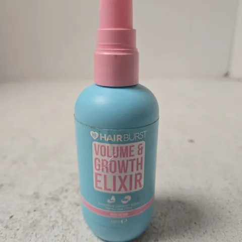 HAIR BURST VOLUME & GROWTH ELIXIR – HAIR CARE SPRAY