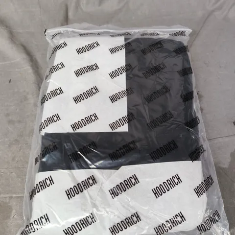 HOODRICH HOODIE – BLACK, UK XL