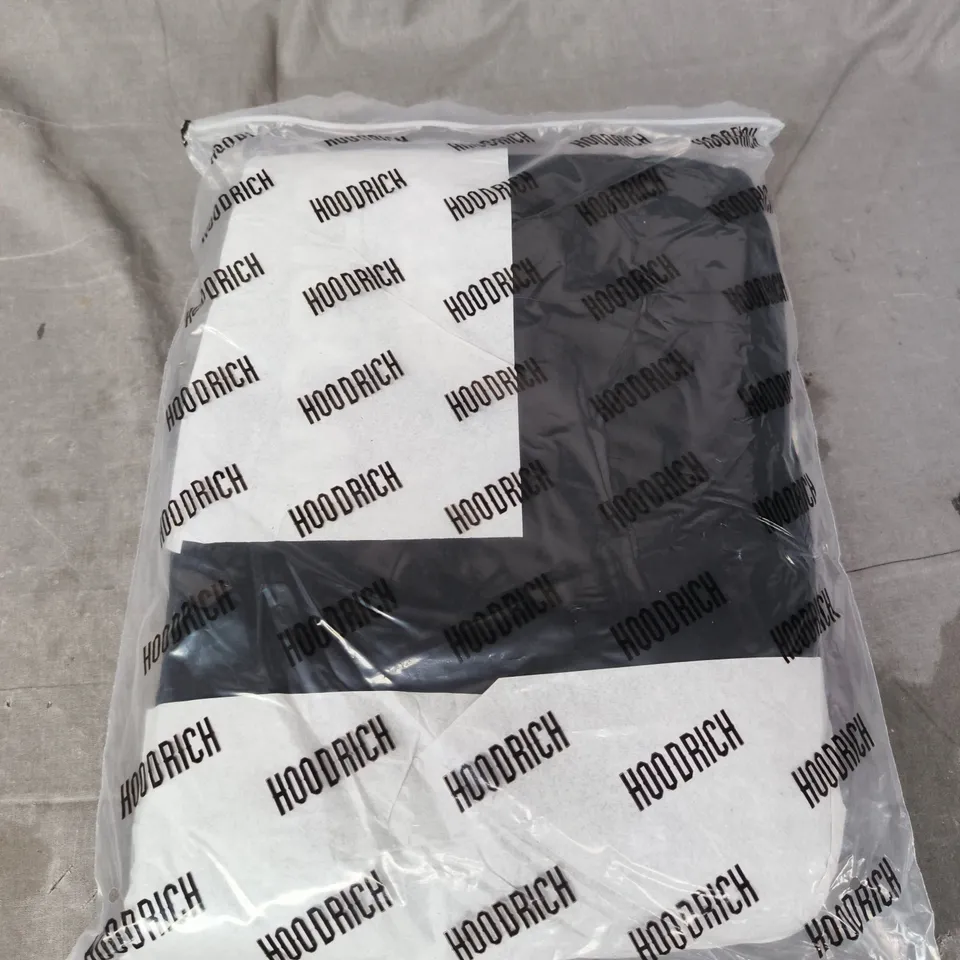 HOODRICH HOODIE – BLACK, UK XL