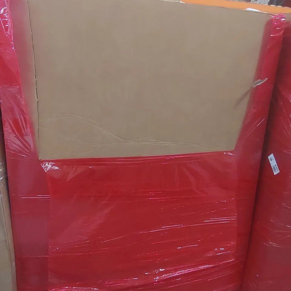 PALLET CONTAINING A LARGE QUANTITY OF ASSORTED ITEMS INCLUDING: RYOBI 3000W ELECTRIC BLOWER VACUUM, KID'S TRICYCLE, BATH SHOWER SET, CUSHION ECT