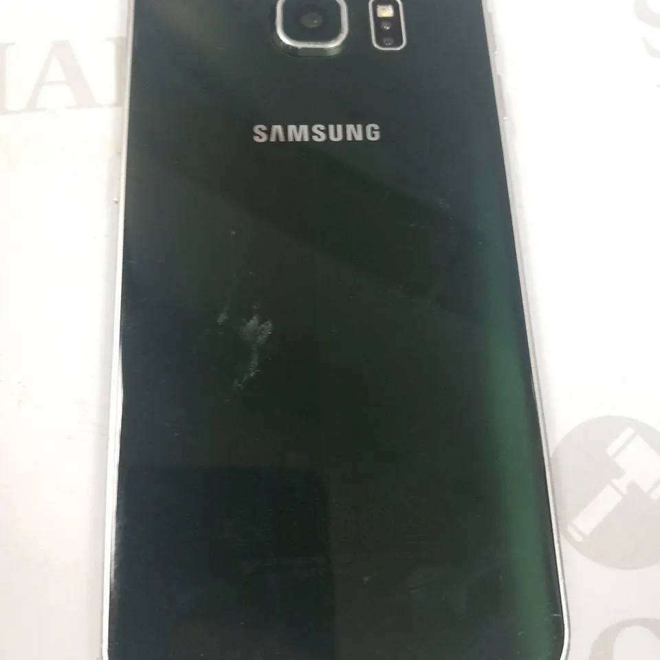 SAMSUNG GALAXY S6 EDGE ANDROID SMARTPHONE 