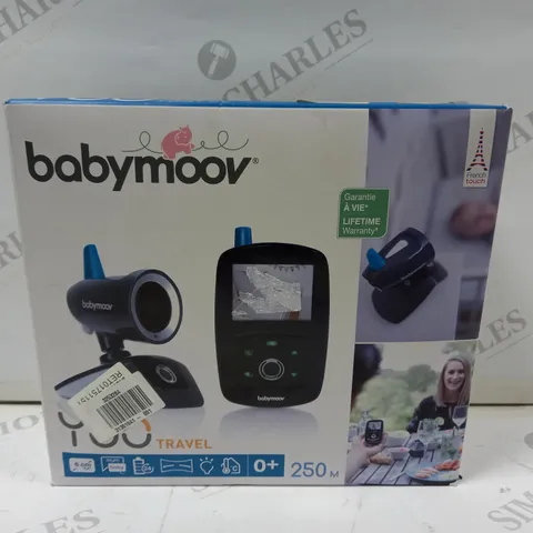 BABYMOOV YOO TRAVEL MONITOR