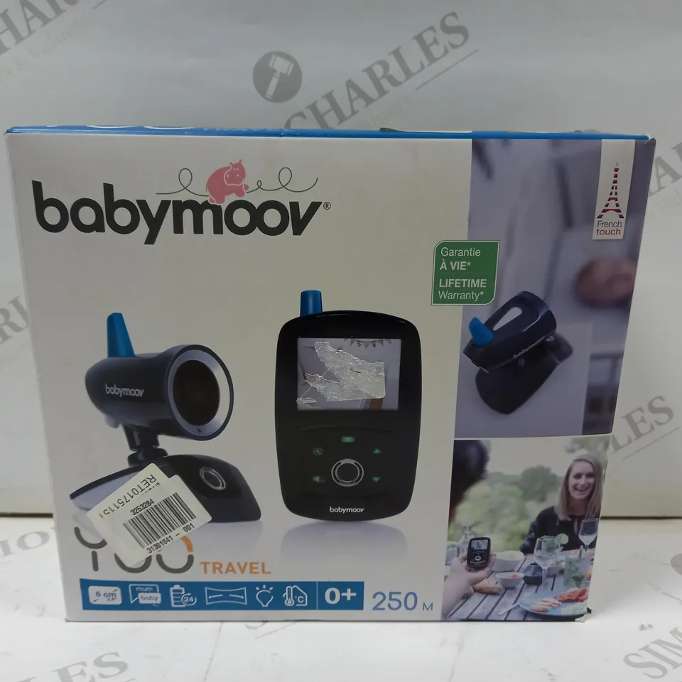 BABYMOOV YOO TRAVEL MONITOR