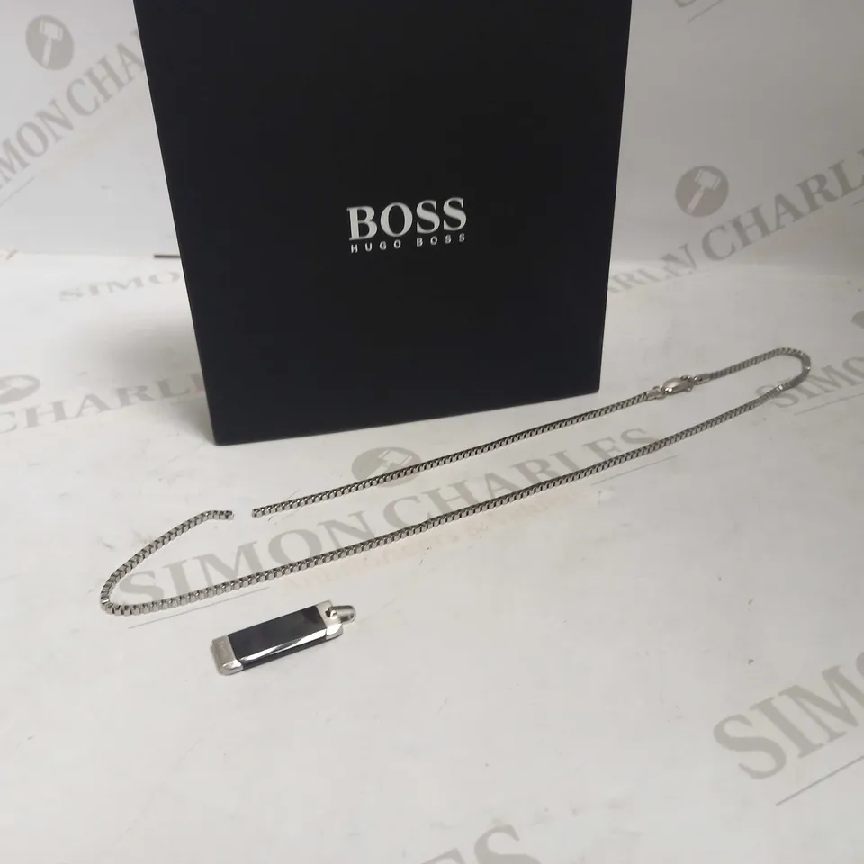 BENNETT MEN'S NECKLACE RRP £89