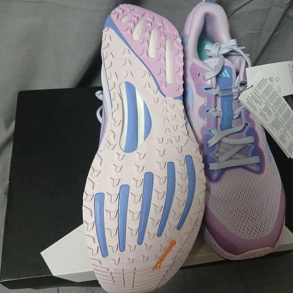 ADIDAS SUPERNOVA RISE W ATR WOMEN'S RUNNING SHOES UK 9.5 