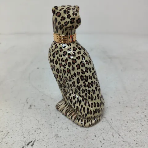 ROYAL SAVANNAH EAU DE PARFUM – LEOPARD PRINT BOTTLE WITH BOX