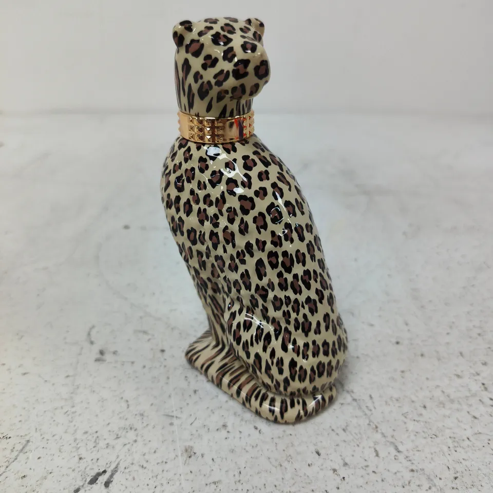 ROYAL SAVANNAH EAU DE PARFUM – LEOPARD PRINT BOTTLE WITH BOX