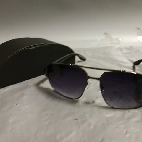 BOXED PRADA NAVY BLUE TINTED GLASSES