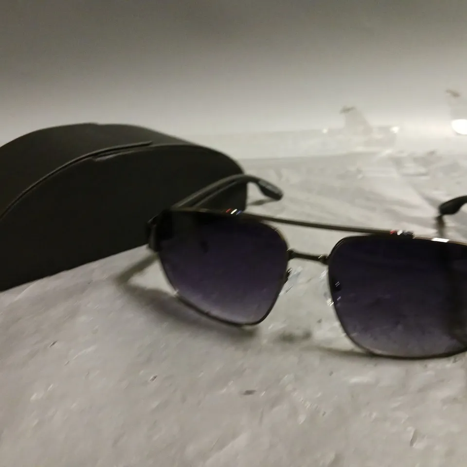 BOXED PRADA NAVY BLUE TINTED GLASSES