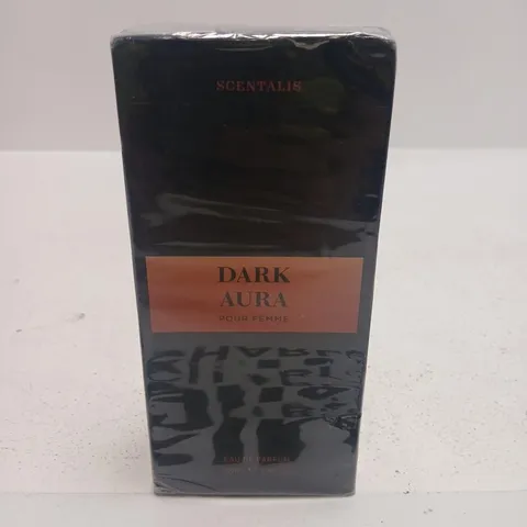 BOXED AND SCENTALS DARK AURA POUR FEMME EAU DE PARFUM 100ML