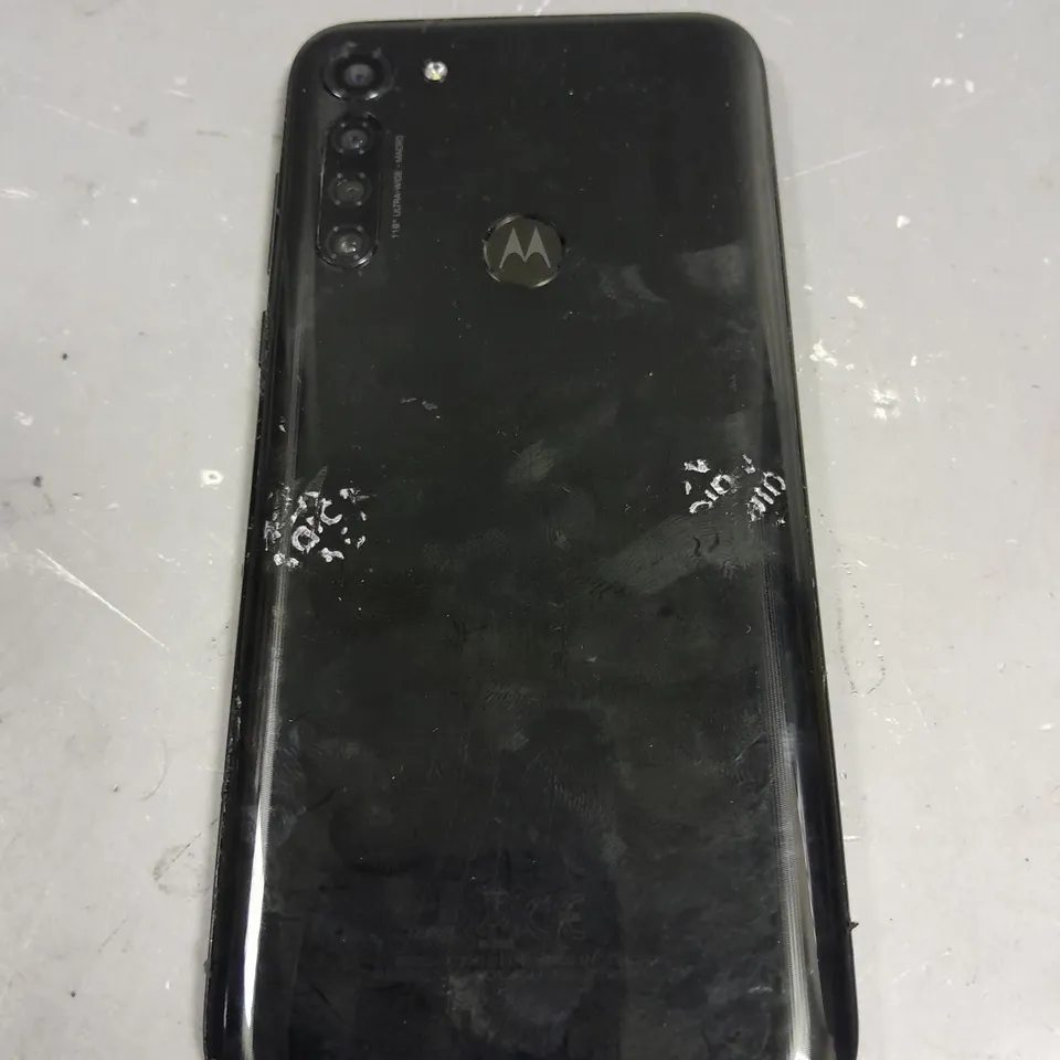 UNBOXED MOTOROLA XT2041-3 MOBILE PHONE
