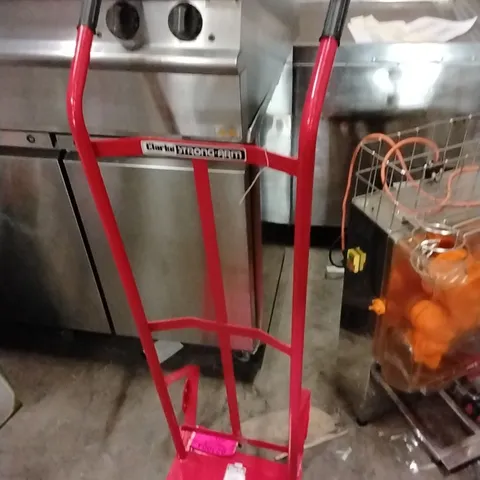 CLARKE TROLLEY NO TYRES