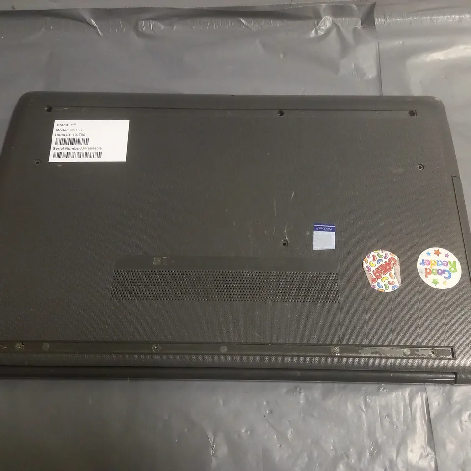 UNBOXED HP 250 G7 INTEL I5 8TH GEN LAPTOP