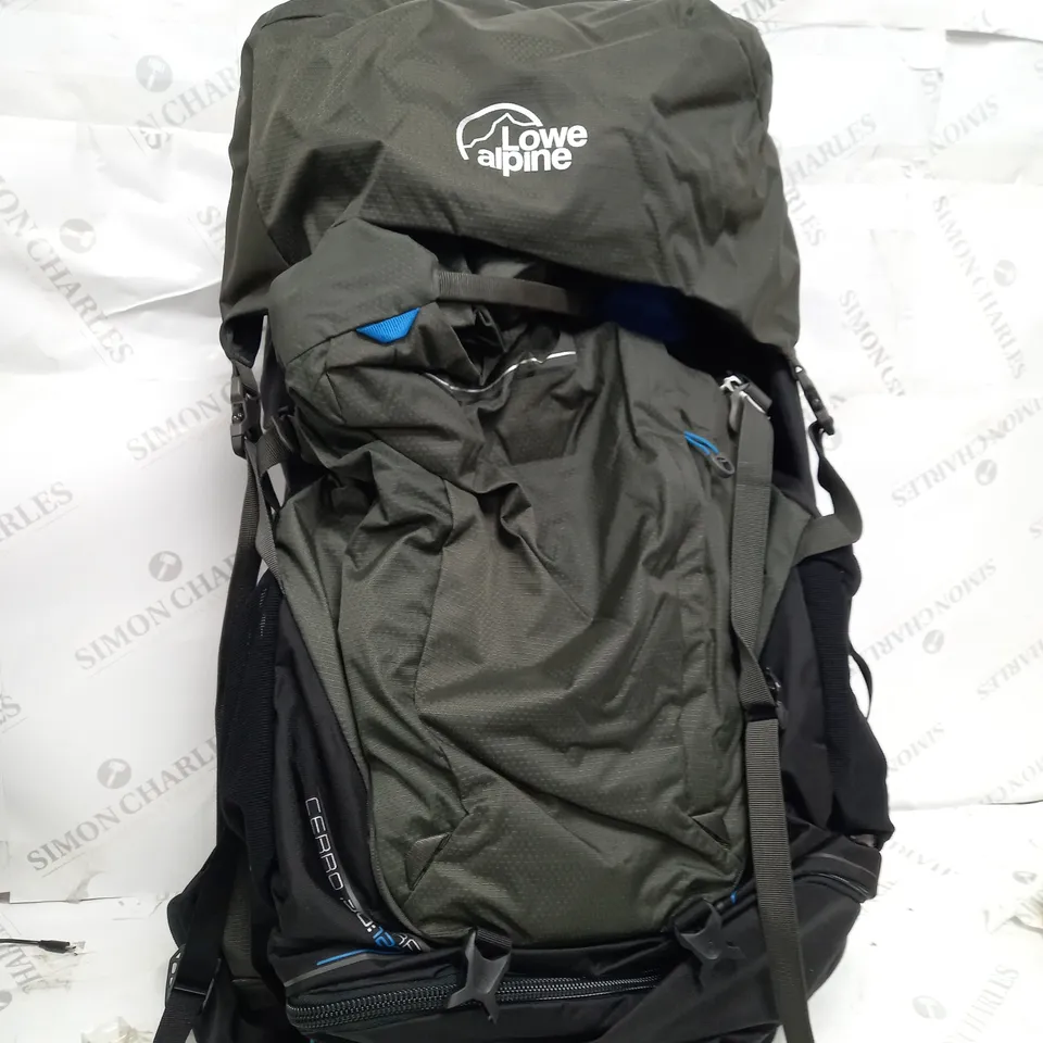 LOWE ALPINE VT FLEX CARRY SYSTEM