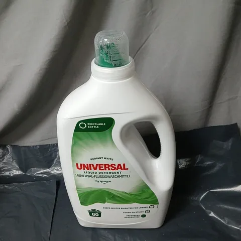 UNIVERSAL LIQUID DETERGENT – RADIANT WHITE - 3L