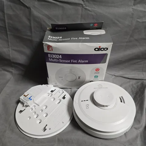 AICO EI3024 MULTI-SENSOR FIRE ALARM – BOXED
