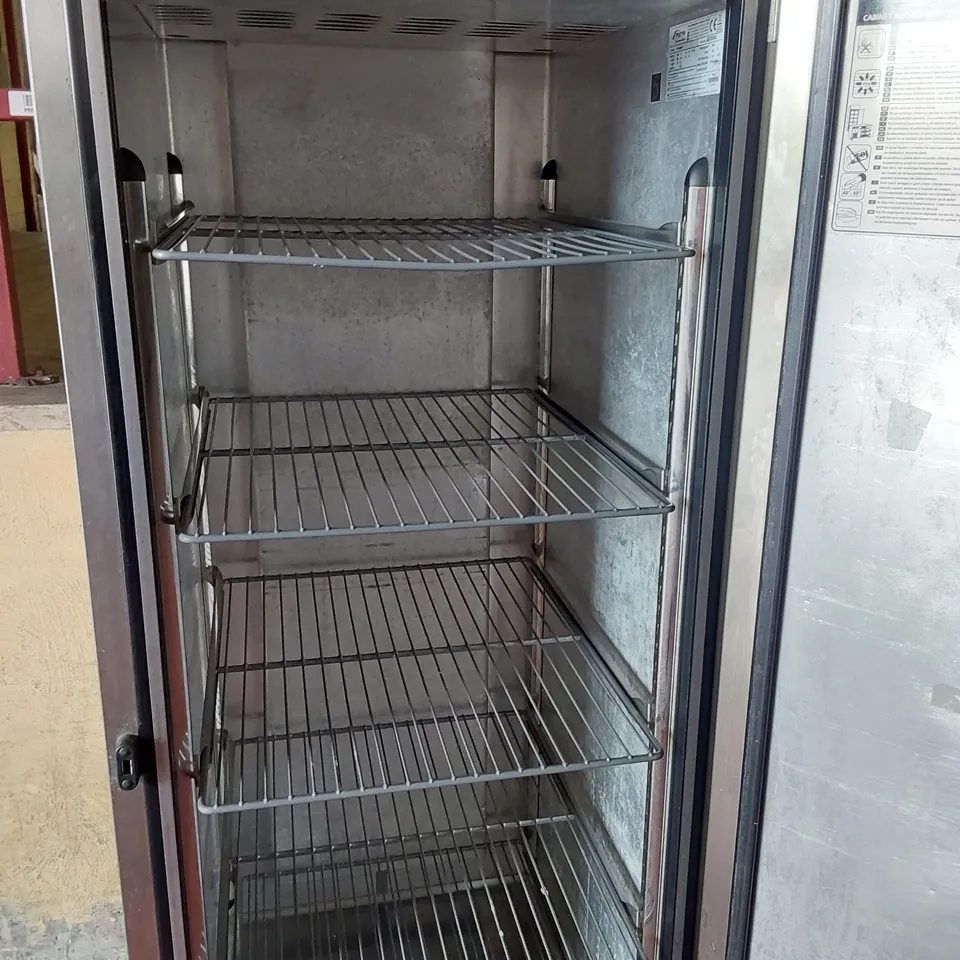 FOSTER TALL SINGLE DOOR FRIDGE
