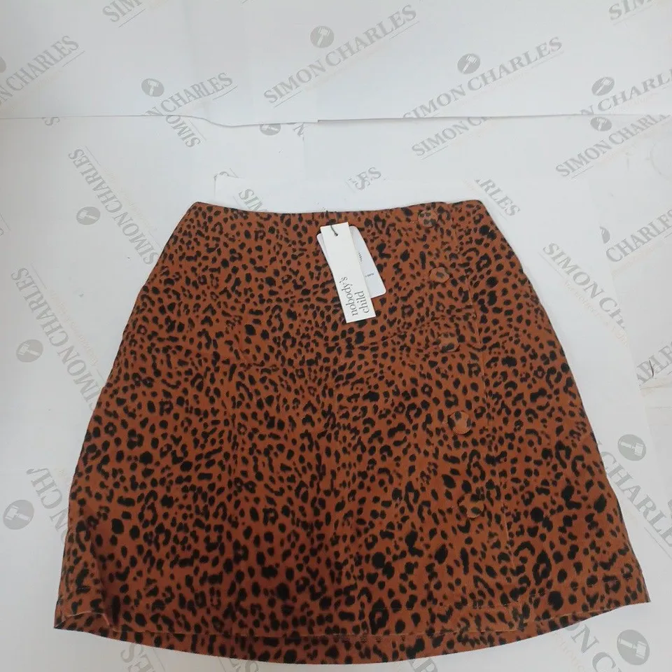 NOBODYS CHILD BINGLEY MINI SKIRT SIZE 6