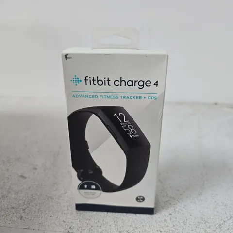 FITBIT CHARGE 4 – ADVANCED FITNESS TRACKER + GPS
