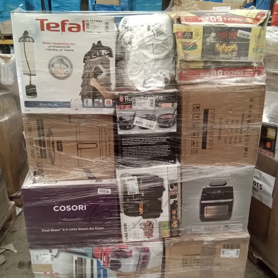 PALLET OF APPROXIMATELY 30 ASSORTED ITEMS INCLUDING: