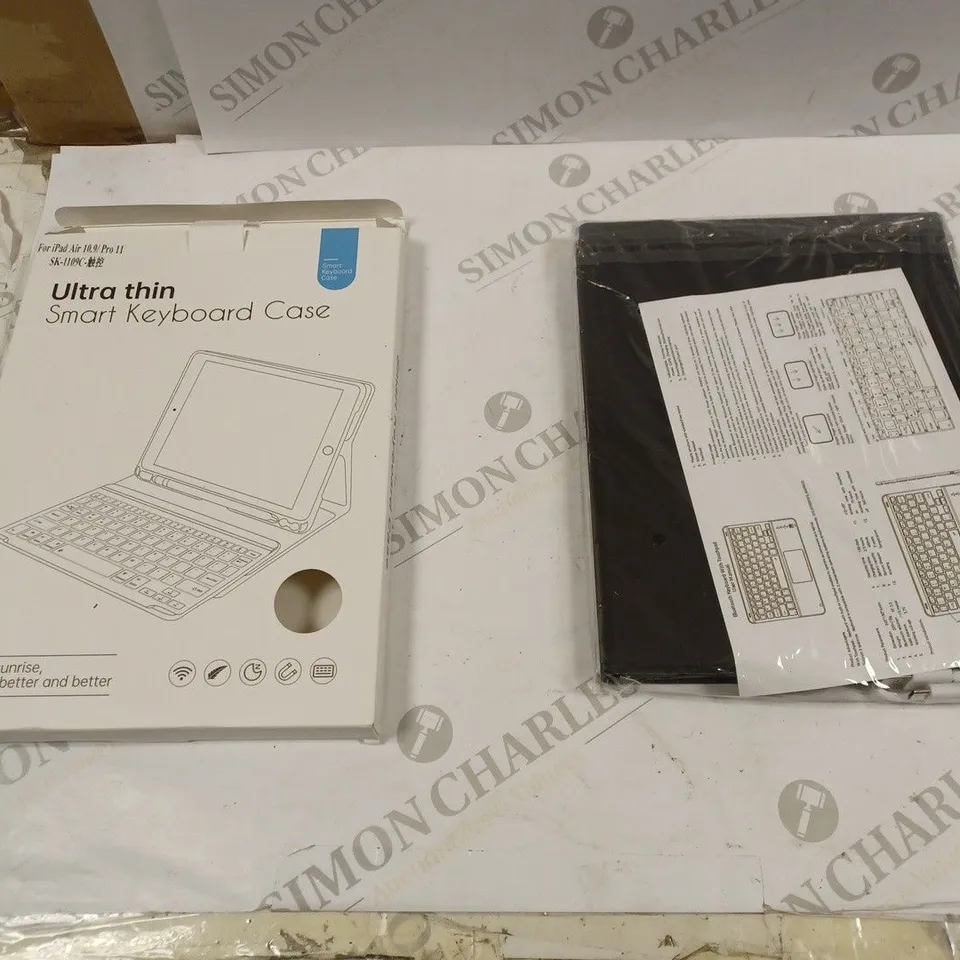 ULTRA THIN SMART KEYBOARD CASE FOR IPAD AIR 10.9/ PRO 11 
