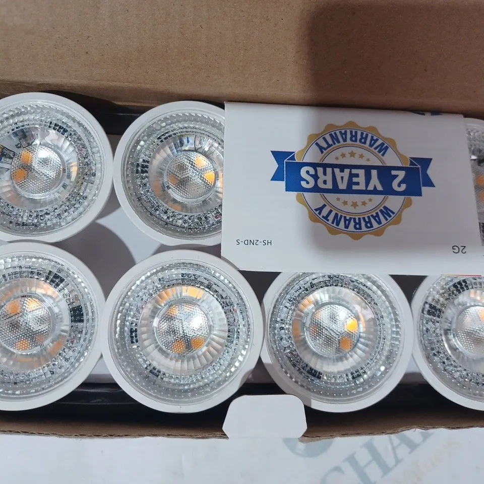 BOXED LED MULTI-PACK OF BULBS