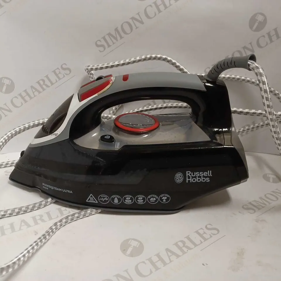 RUSSELL HOBBS 20630 STEAM IRON