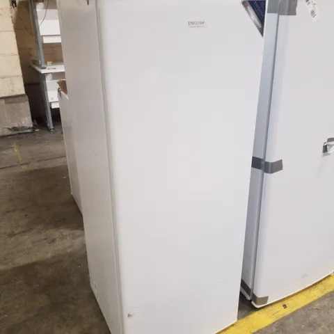 ENGLISH ELECTRIC EEL240H UPRIGHT LARDER FRIDGE 242L 55CM