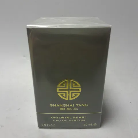 SEALED SHANGHAI TANG ORIENTAL PEARL BY SHANGHAI TANG FOR WOMEN 2.0 OZ EAU DE PARFUM SPRAY