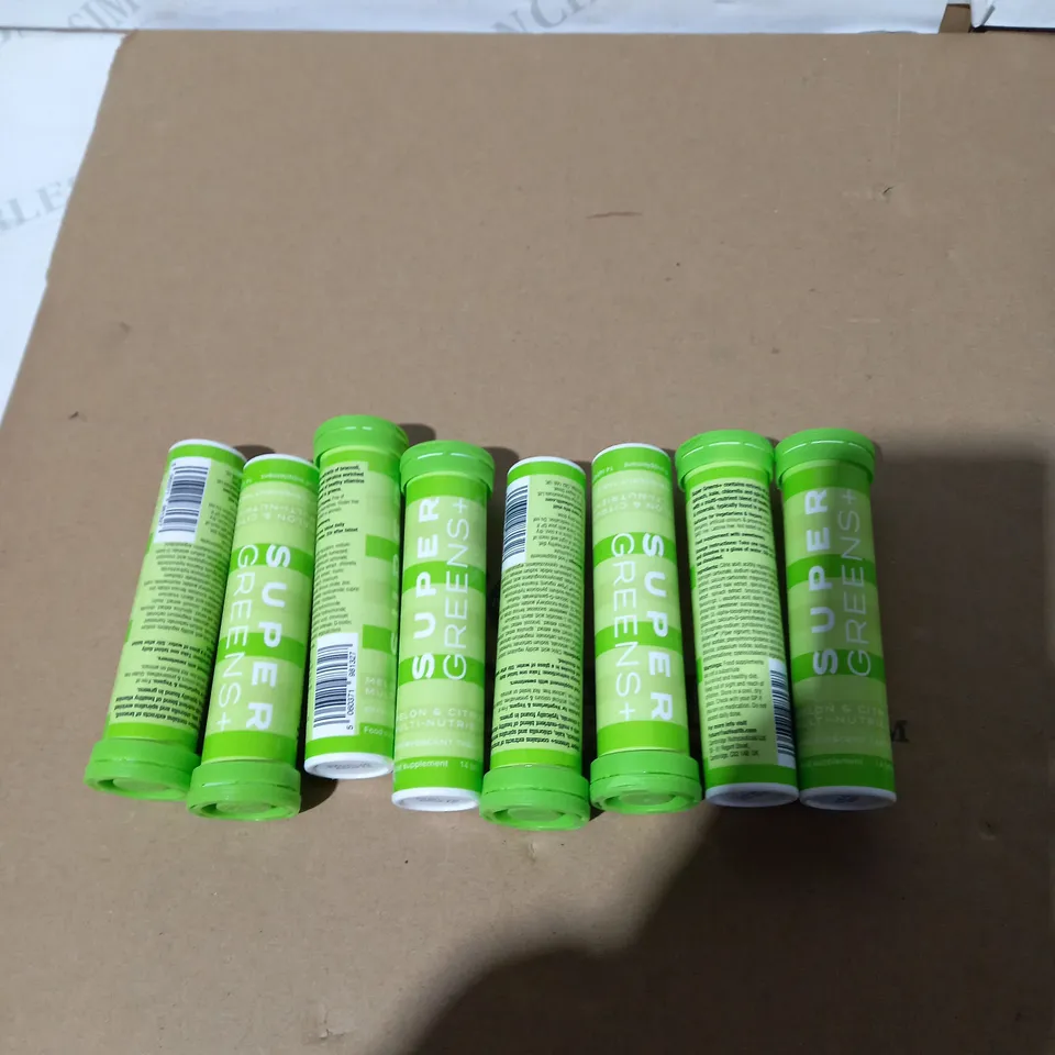 PRIME FIFTY SUPER GREENS+ MULTI-NUTRIENT TABLETS