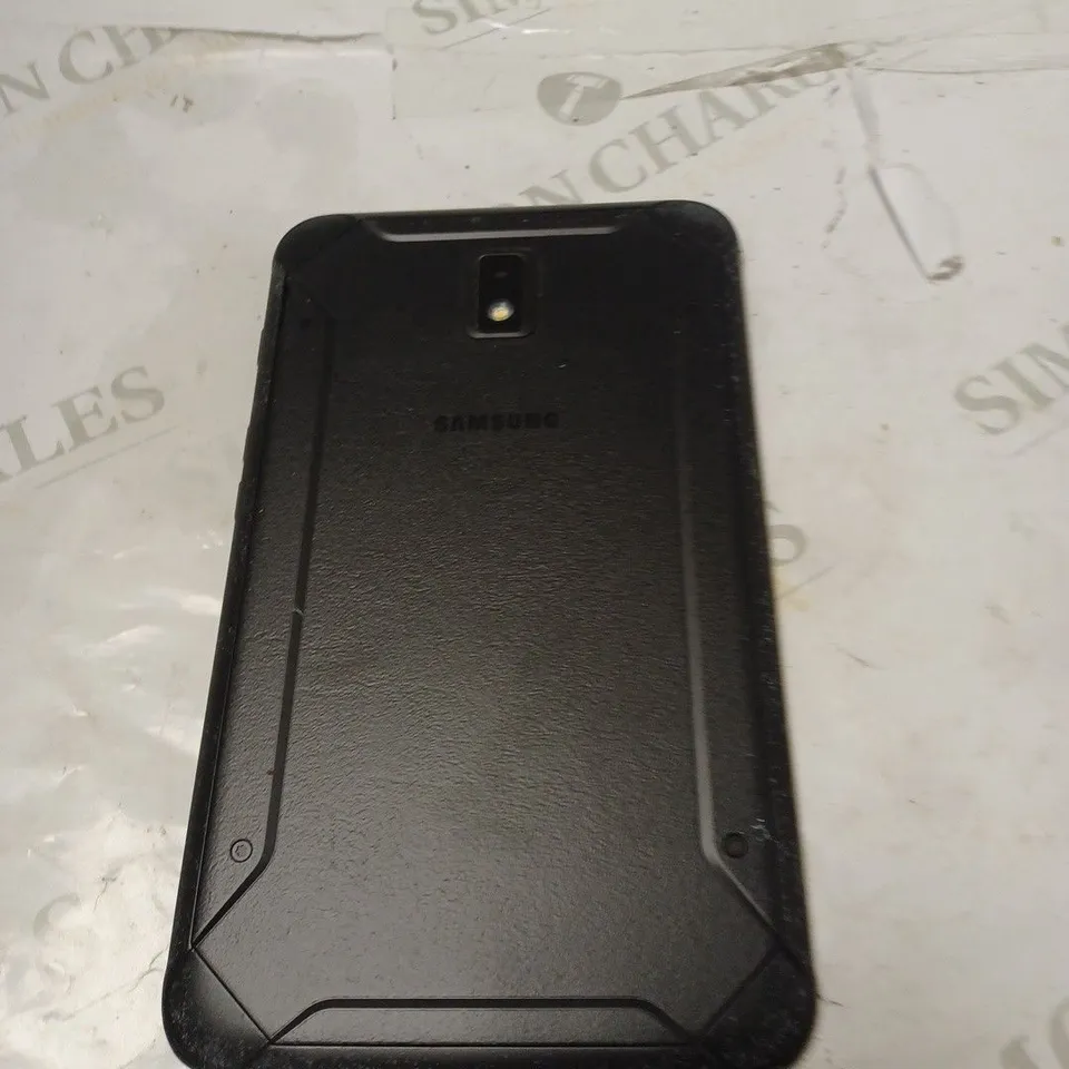 SAMSUNG HARDBACK BLACK TABLET - UNBOXED 