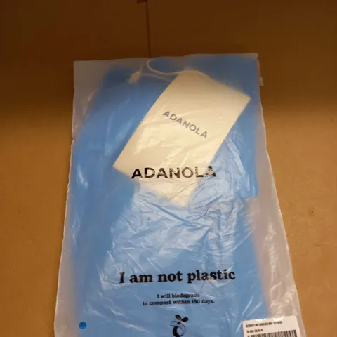 ADANOLA ULTIMATE ONE SHOULDER BRA SIZE M