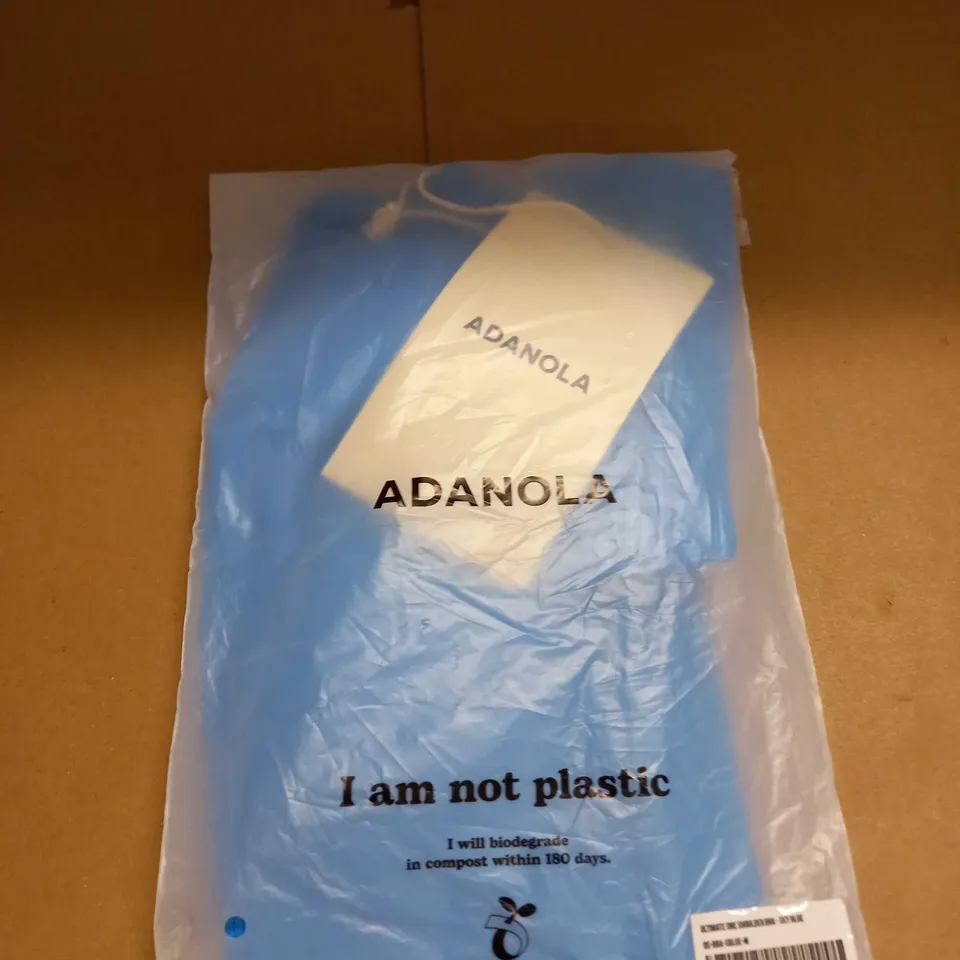 ADANOLA ULTIMATE ONE SHOULDER BRA SIZE M
