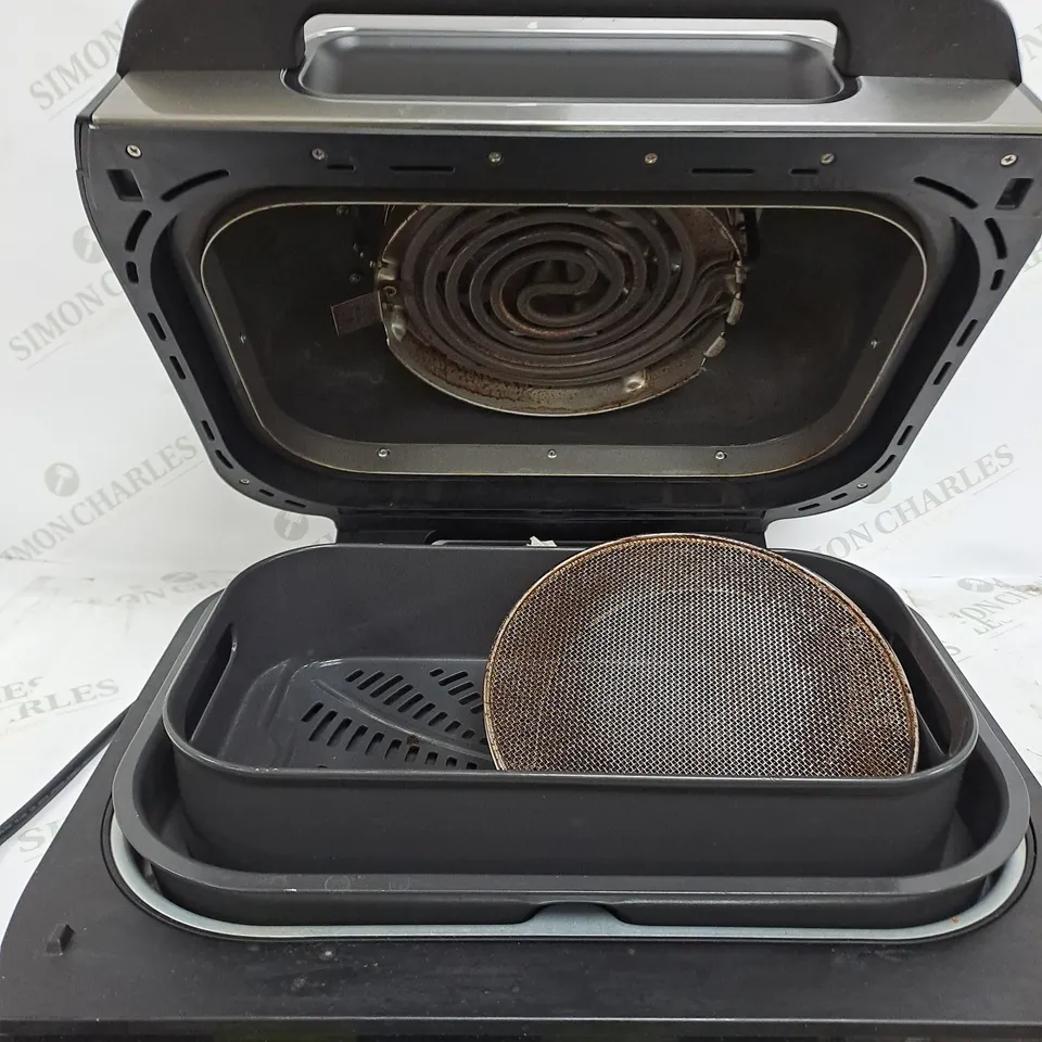 BOXED NINJA FOODI MAX HEALTH GRILL AG551UK