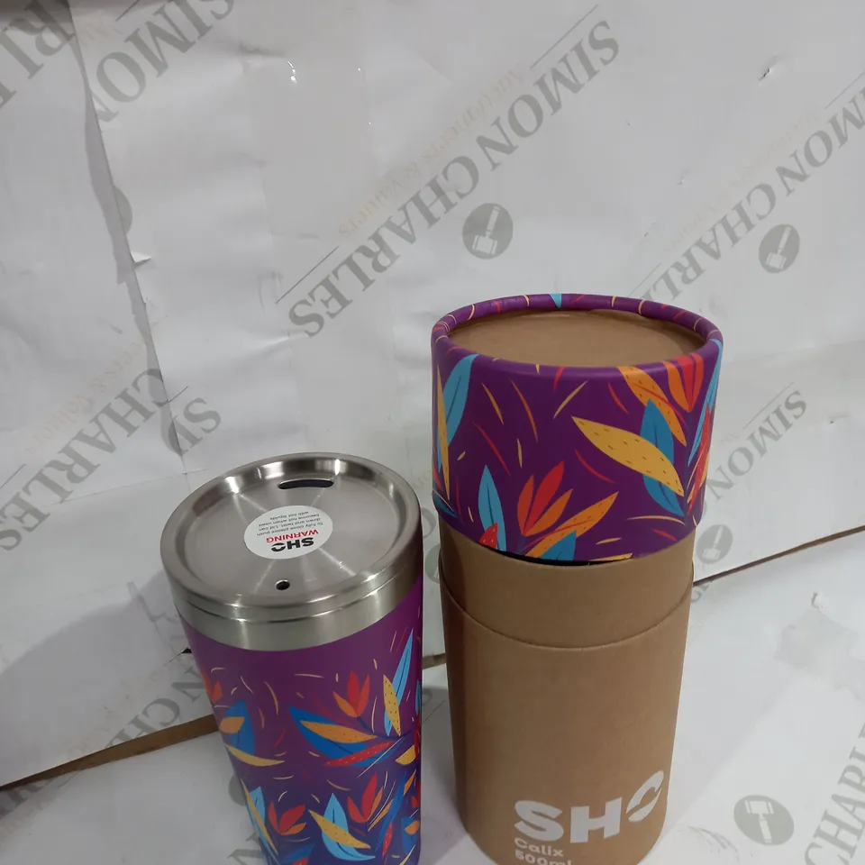 SHO CALIX REUSABLE COFFEE CUP