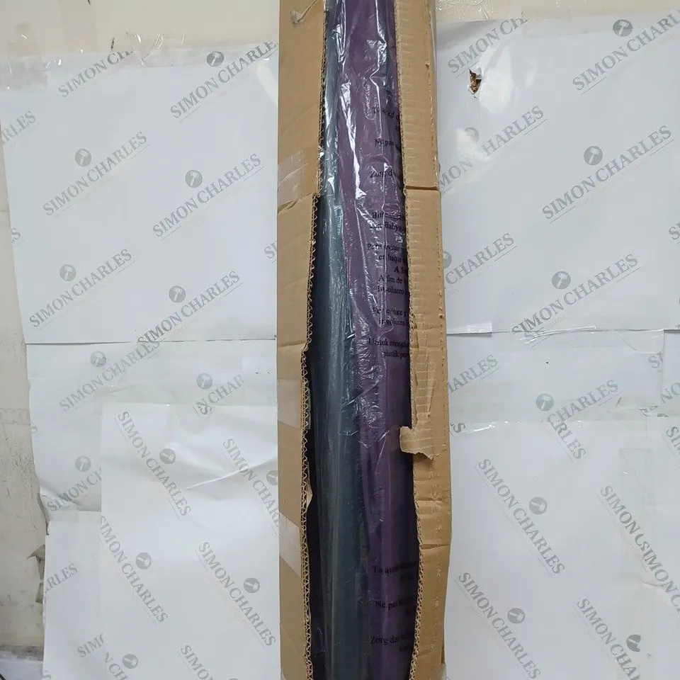 2.7M HANOI PARASOL IN GRAPE - COLLECTION ONLY