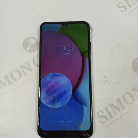 SAMSUNG GALAXY A03S - BLACK 