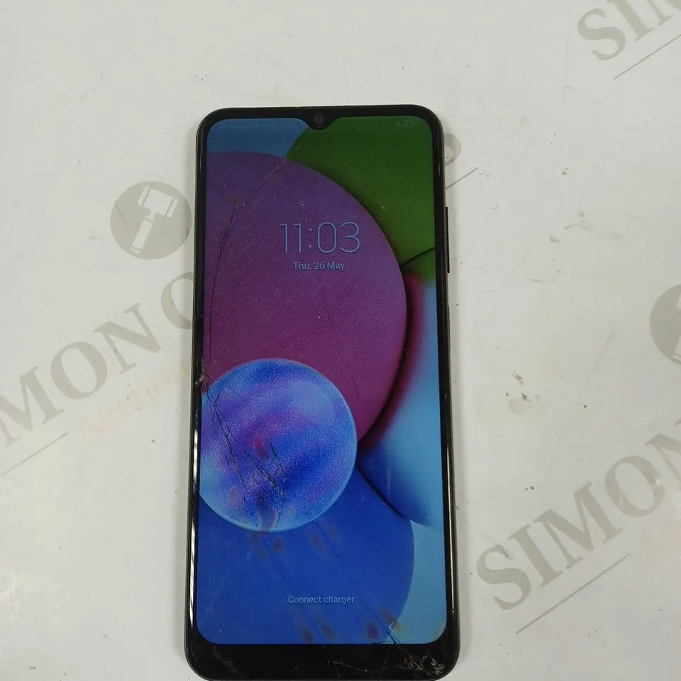 SAMSUNG GALAXY A03S - BLACK 