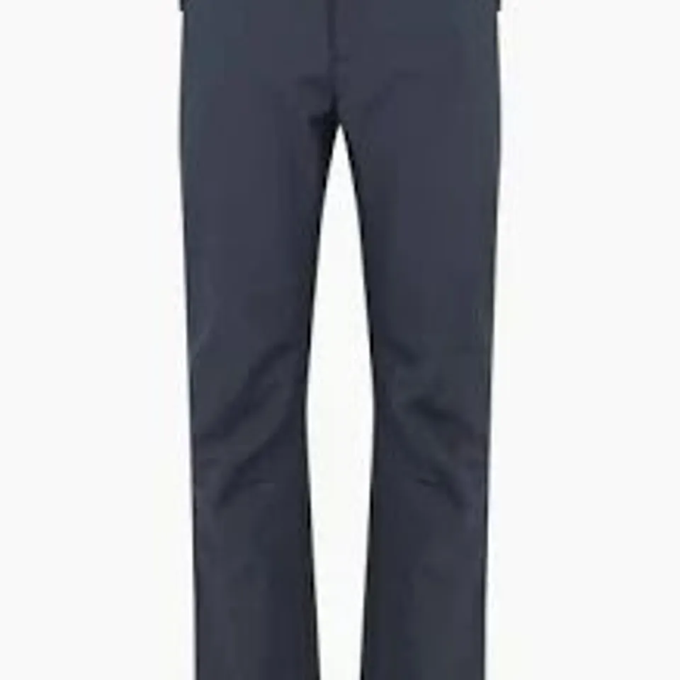 BRAND NEW REGATTA GEO SOFTSHELL TROUSERS IN NAVY - 36"