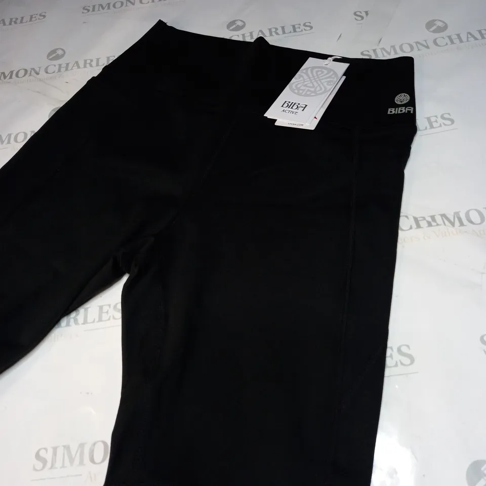 BIBA ACTIVE 9INC SHORTS SIZE XS