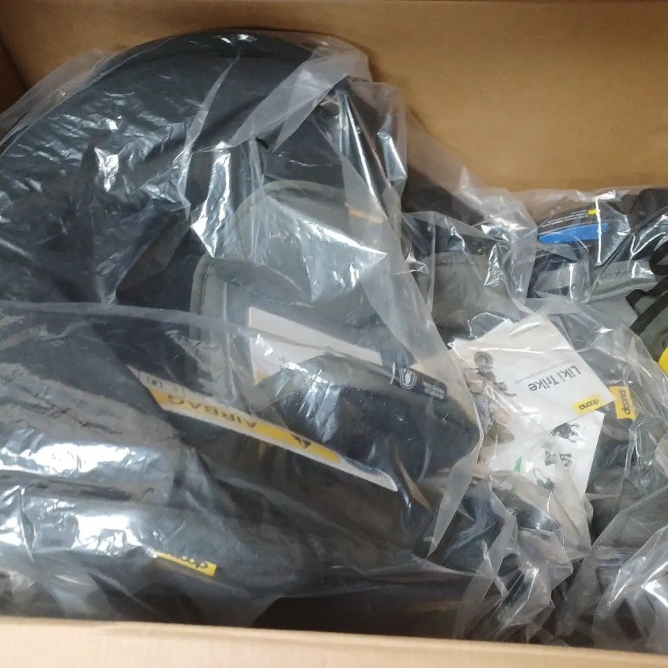 BOXED DOONA+ INFANT CAR SEAT/STROLLER