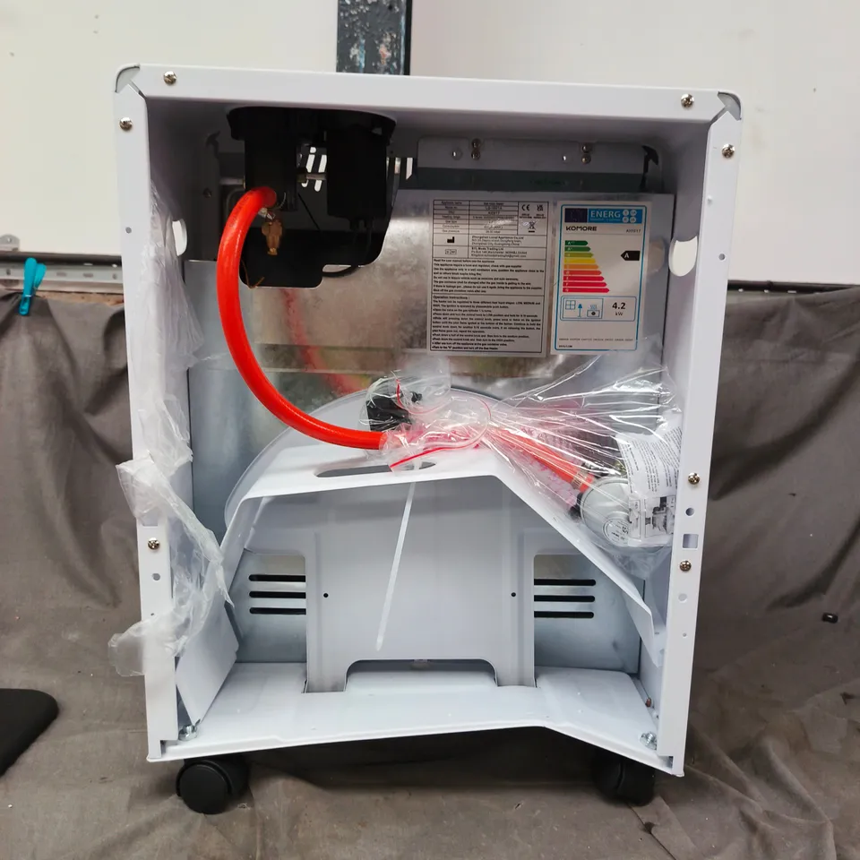 KOMORE GAS ROOM HEATER – 4.2 KW, BOXED, SKU AI0917 