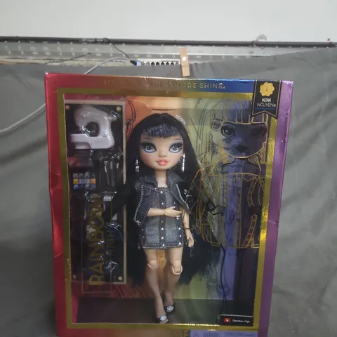 RAINBOW HIGH DOLL – KIM NGUYEN 