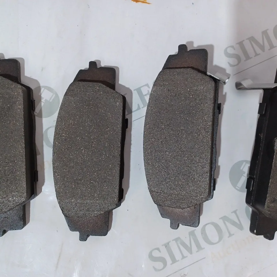 BOXED BREMBO BRAKE PADS FOR HONDA CIVIC VI 00-05, HONDA S2000 99-