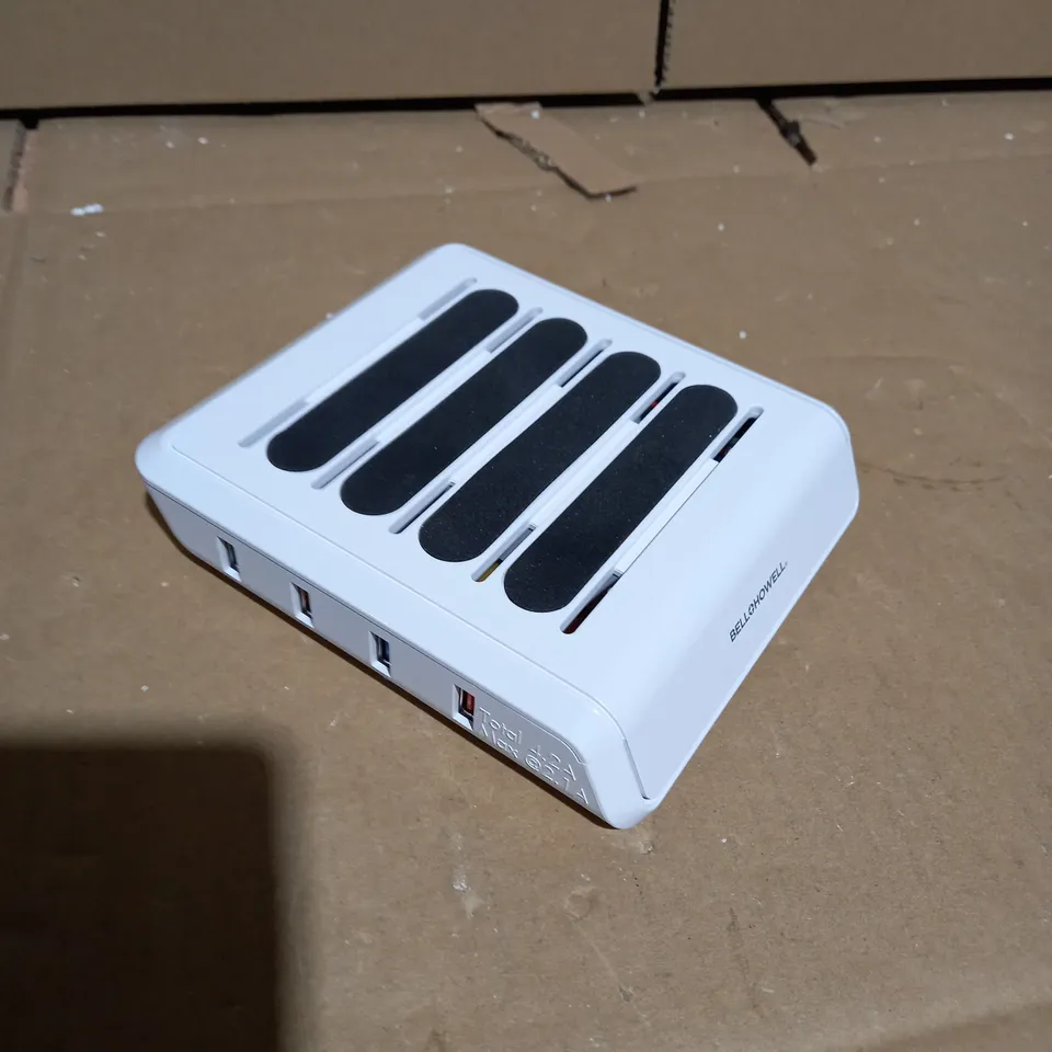 BELL HOWELL USB POWER STATION