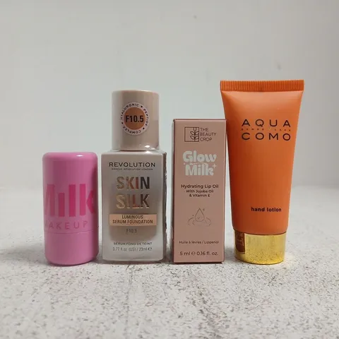 APPROXIMATELY 20 ASSORTED COSMETIC ITEMS INCLUDING VARIOUS MAKES AND BRANDS - COLLECTION ONLY