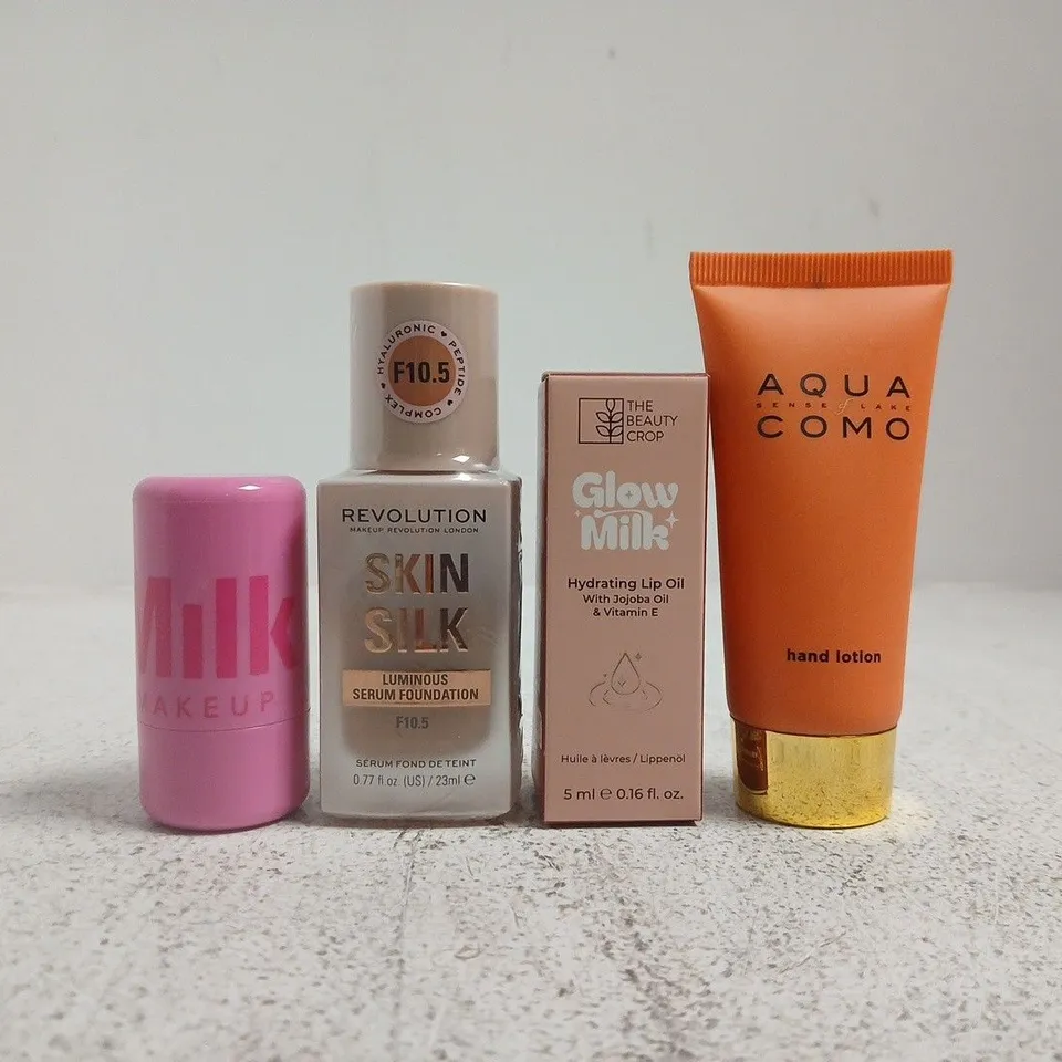APPROXIMATELY 20 ASSORTED COSMETIC ITEMS INCLUDING VARIOUS MAKES AND BRANDS - COLLECTION ONLY