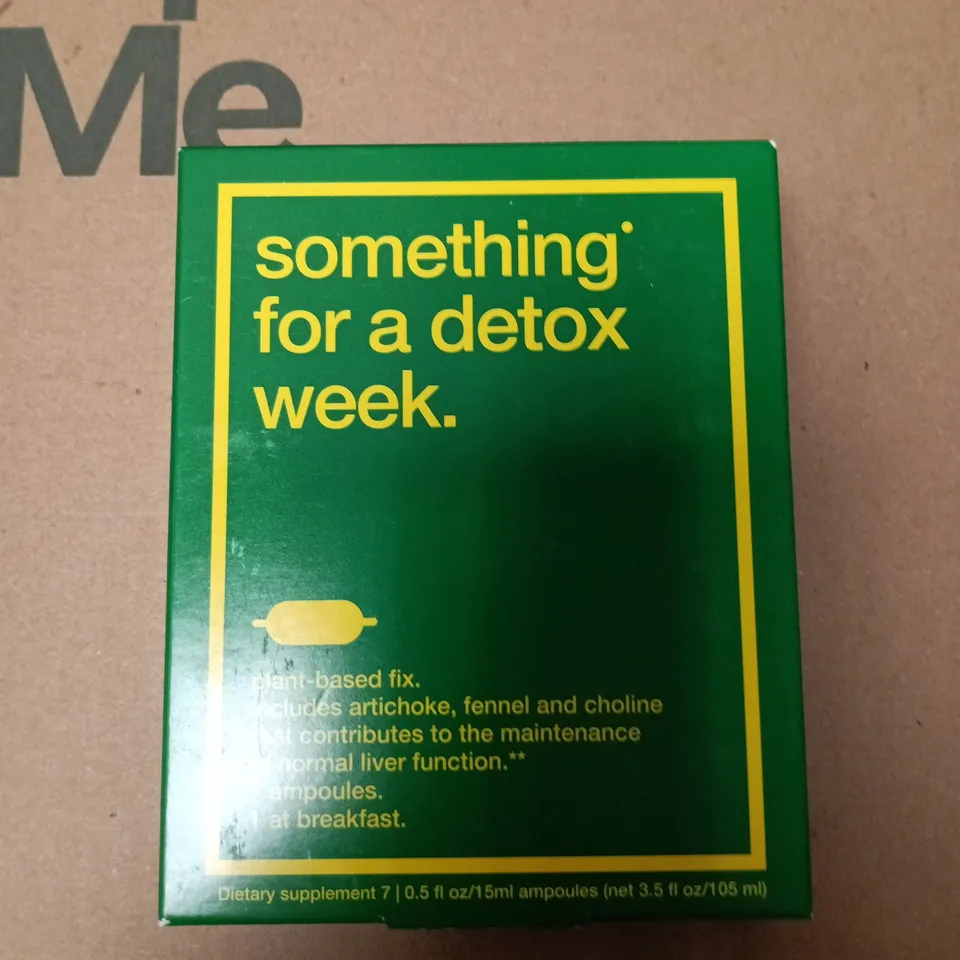 PLANT BASED DETOX KIT