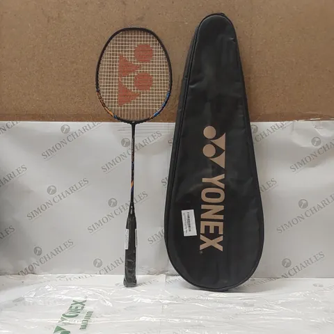 BRAND NEW YONEX NANORAY LIGHT 18I ISERIES NR-LT 18IEX BADMINTON RACKET BLACK - 30LBS 