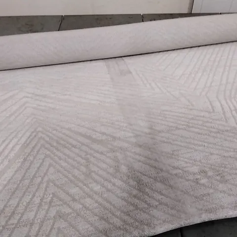BRAND NEW PACO HOME HYPNOS CARPET IN GREY - 80X150CM